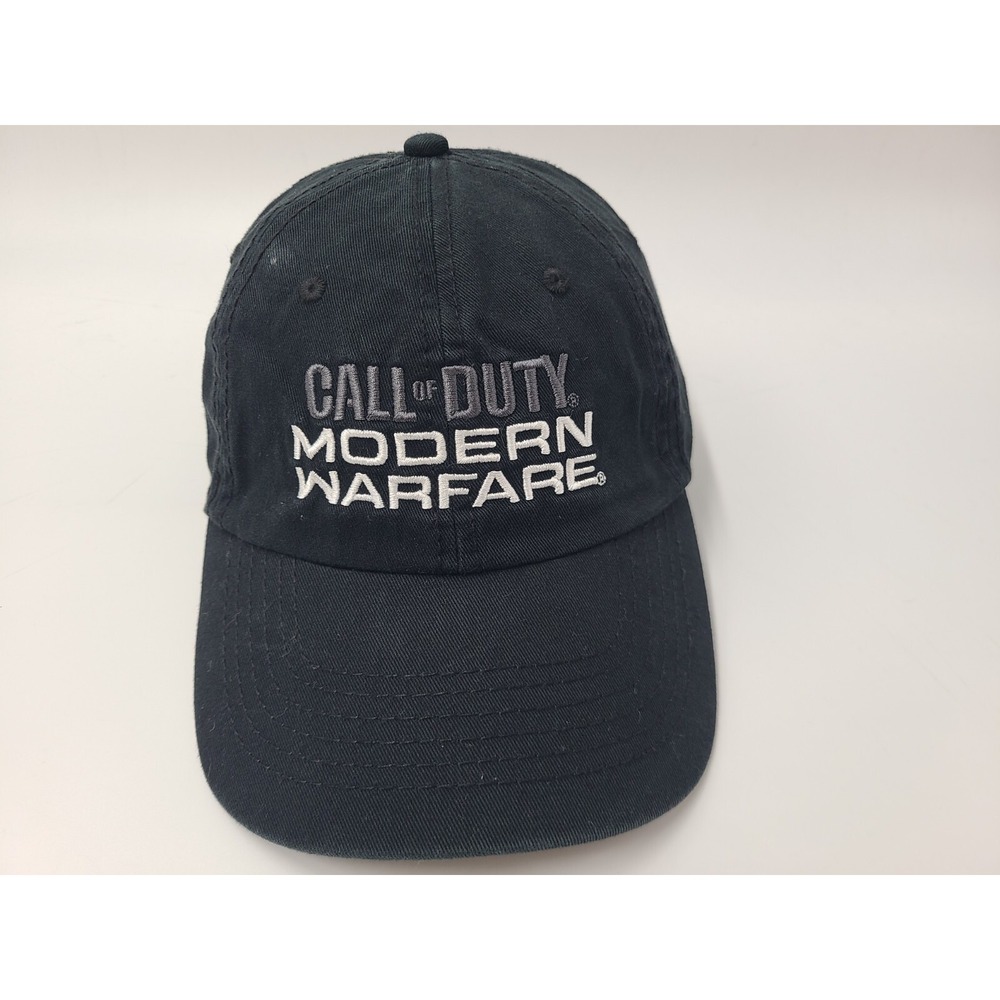 Call‎ of Duty Modern Warfare 2019 Strapback Adjustable Hat Cap Men Women Black
